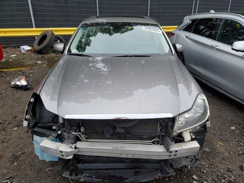 2010 Infiniti M35 მანქანა იყიდება აუქციონზე, vin: JN1CY0AR9AM960806, აუქციონის ნომერი: 54863626