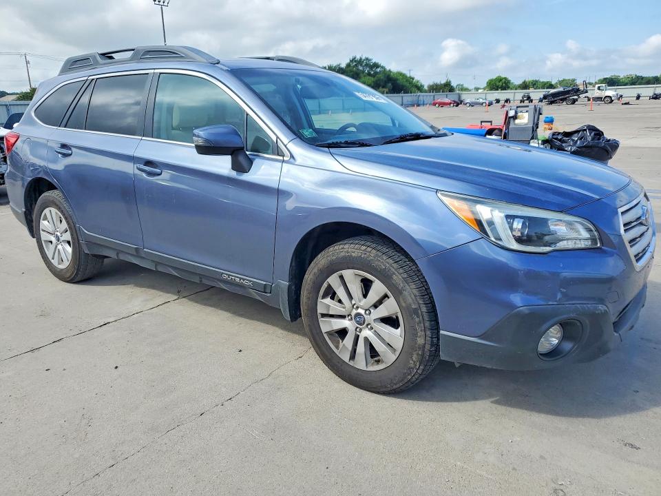 Aukcja sprzedaży 2016 Subaru Outback, vin: 4S4BSBHC4G3215818, numer aukcji: 54791906