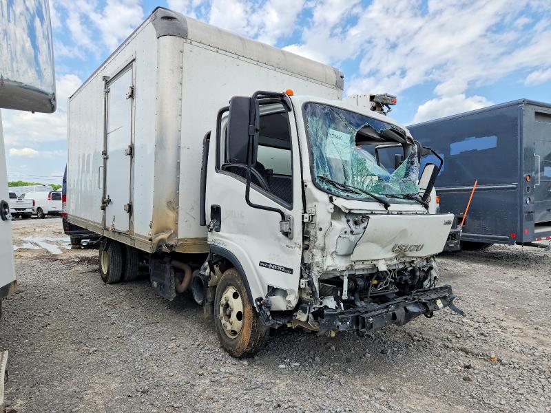 2022 Isuzu Npr Hd მანქანა იყიდება აუქციონზე, vin: JALC4W164N7016187, აუქციონის ნომერი: 53454046