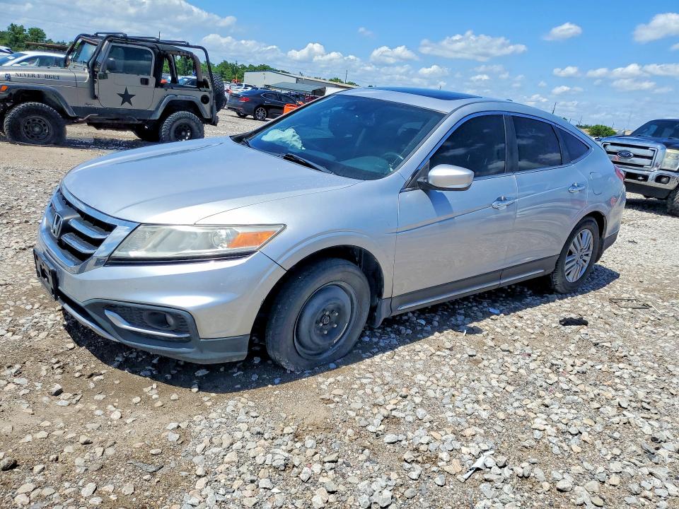 Aukcja sprzedaży 2013 Honda Crosstour, vin: 5J6TF3H50DL005887, numer aukcji: 54610006