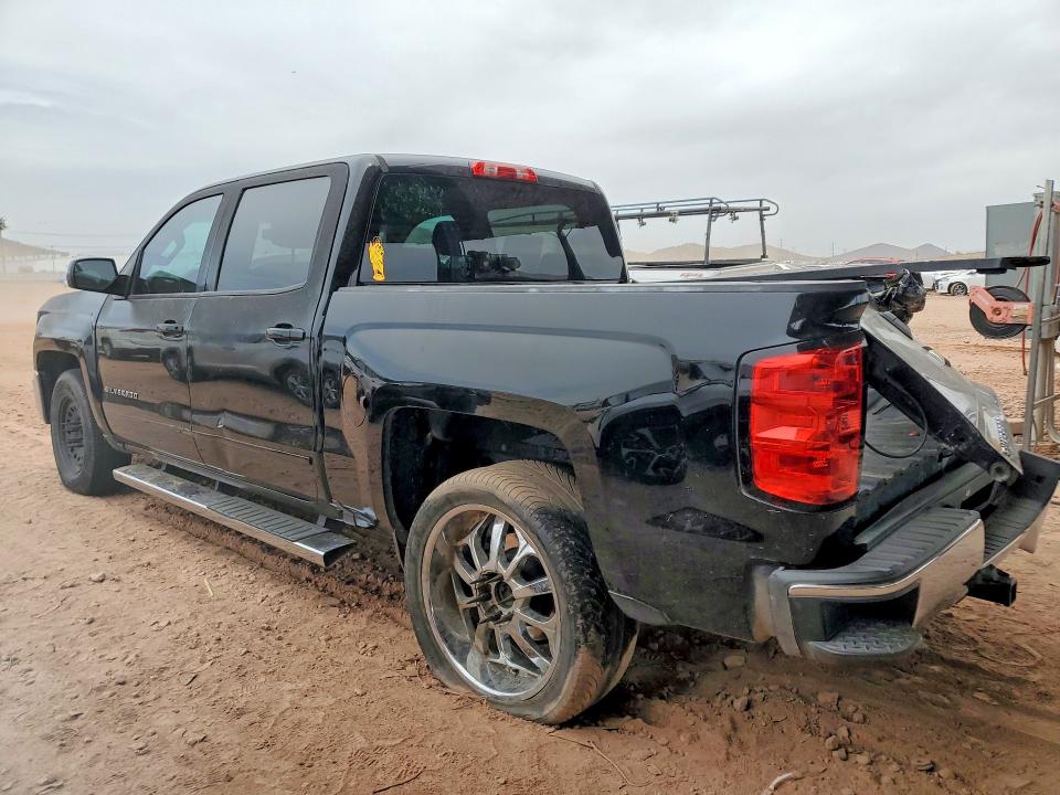 51869886 :رقم المزاد ، 3GCPCREC1JG283664 vin ، 2018 Chevrolet Silverado مزاد بيع