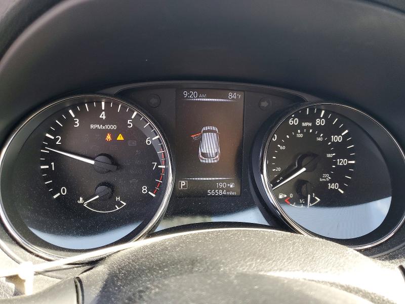 Продаж на аукціоні авто 2017 Nissan Rogue Sport, vin: JN1BJ1CP9HW011272, номер лоту: 54885646