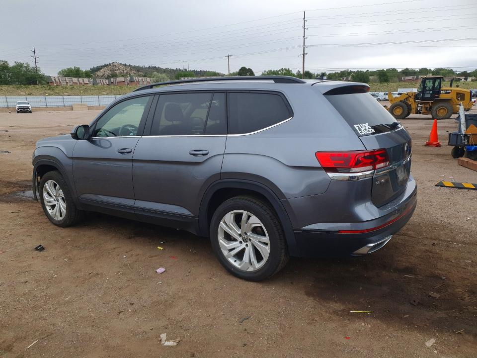 Продаж на аукціоні авто 2021 Volkswagen Atlas, vin: 1V2HR2CA1MC545913, номер лоту: 53634556