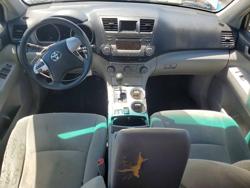 Продажа на аукционе авто 2012 Toyota Highlander, vin: 5TDZK3EH0CS070651, номер лота: 53987286