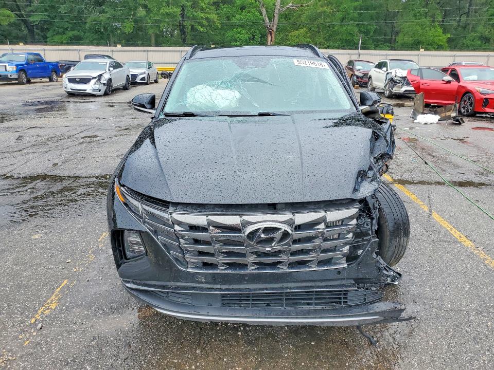 Продаж на аукціоні авто 2024 Hyundai Tucson, vin: KM8JECD14RU187108, номер лоту: 55219516