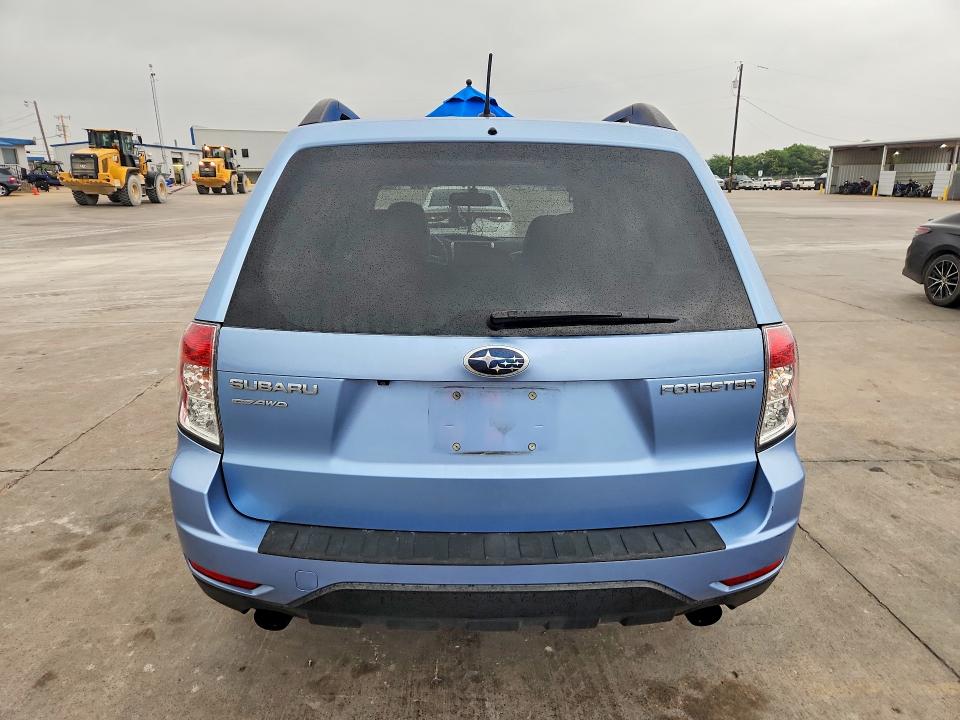 Продаж на аукціоні авто 2011 Subaru Forester, vin: JF2SHBFC3BH728948, номер лоту: 53966686