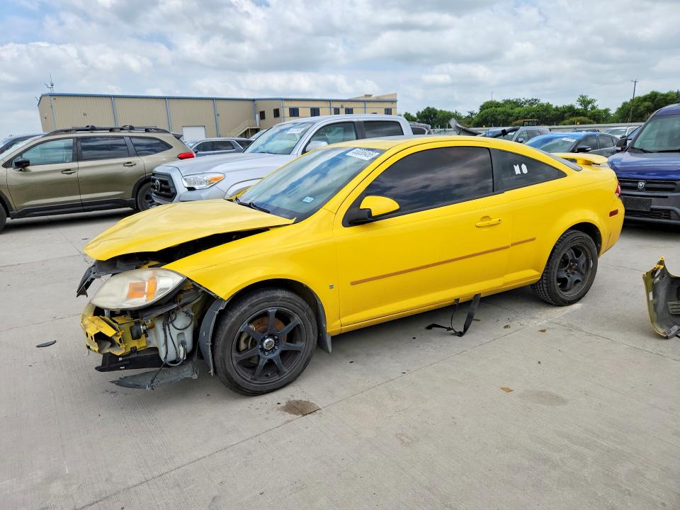 Продажа на аукционе авто 2008 Pontiac G5, vin: 1G2AL18F587314003, номер лота: 53088466