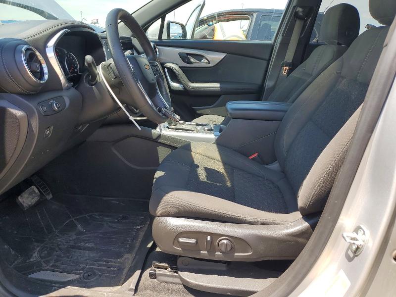 Продажа на аукционе авто 2021 Chevrolet Blazer, vin: 3GNKBBRA4MS527605, номер лота: 54664026