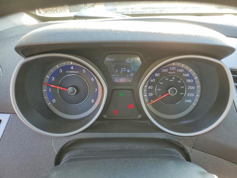 Продажа на аукционе авто 2016 Hyundai Elantra, vin: KMHDH4AE0GU644138, номер лота: 53749796