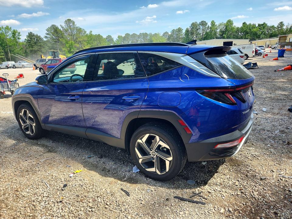 55285046 :رقم المزاد ، 5NMJECAEXPH170099 vin ، 2023 Hyundai Tucson مزاد بيع