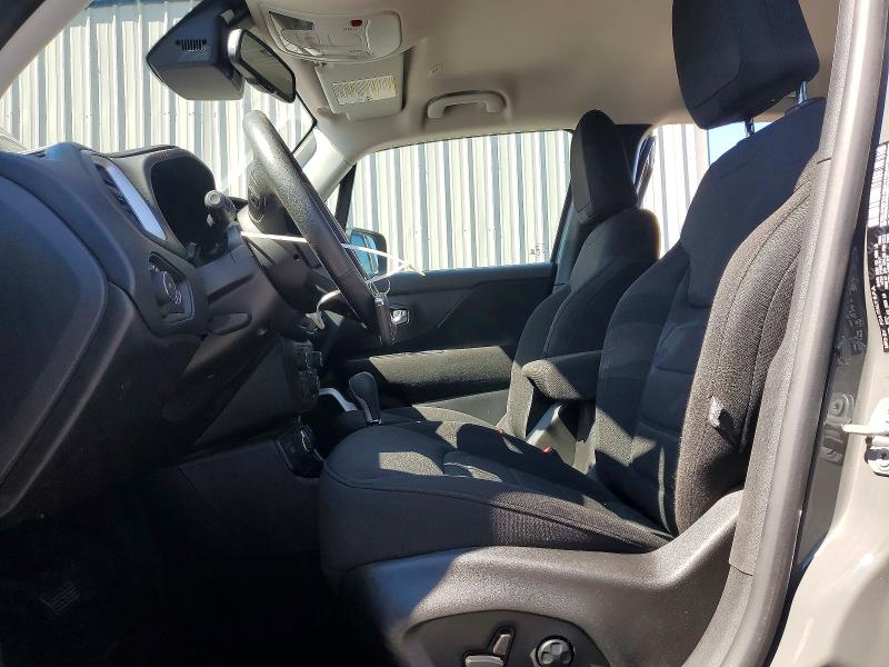 Продажа на аукционе авто 2021 Jeep Renegade, vin: ZACNJDBB4MPN16206, номер лота: 54947366