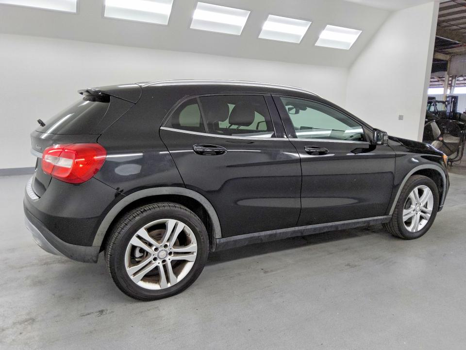 2016 Mercedes-benz Gla მანქანა იყიდება აუქციონზე, vin: WDCTG4GB6GJ204579, აუქციონის ნომერი: 52722136
