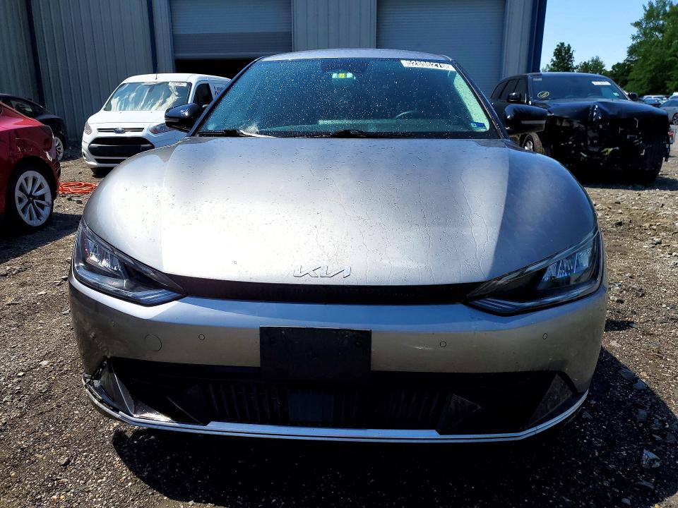 Продаж на аукціоні авто 2023 Kia Ev6, vin: KNDC34LA8P5602495, номер лоту: 52896276