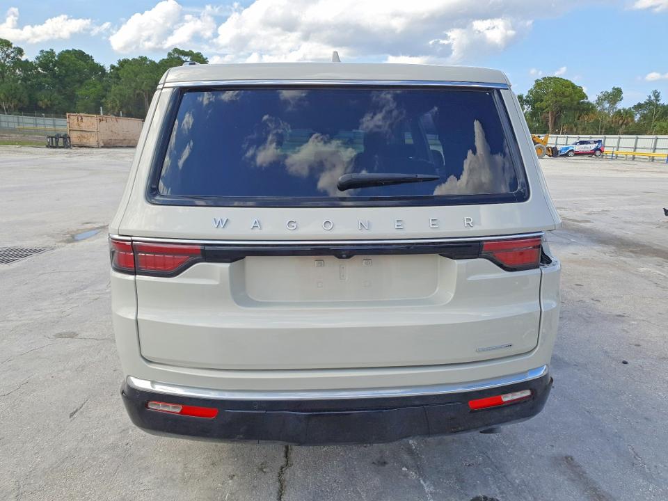 Продажа на аукционе авто 2022 Jeep Wagoneer, vin: 1C4SJUDT5NS167824, номер лота: 53441986