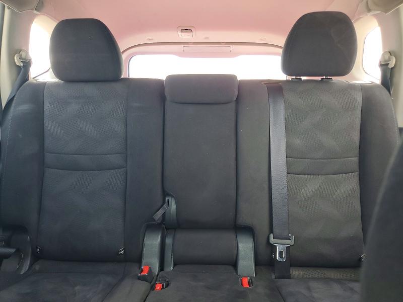 2015 Nissan Rogue მანქანა იყიდება აუქციონზე, vin: KNMAT2MT9FP547246, აუქციონის ნომერი: 55561736