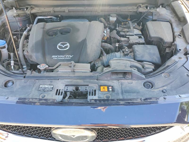 Продаж на аукціоні авто 2019 Mazda Cx-5, vin: JM3KFADM2K0536369, номер лоту: 53449786