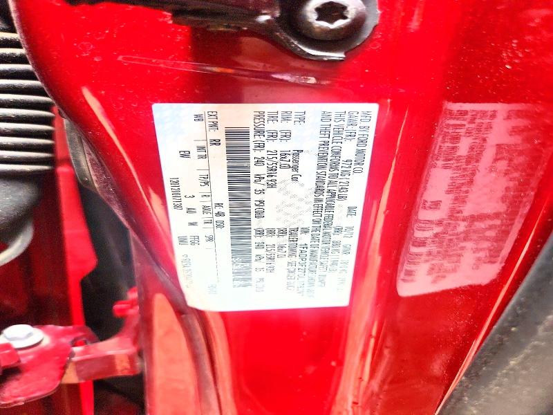 Aukcja sprzedaży 2013 Ford Focus, vin: 1FADP3F27DL176397, numer aukcji: 54837146