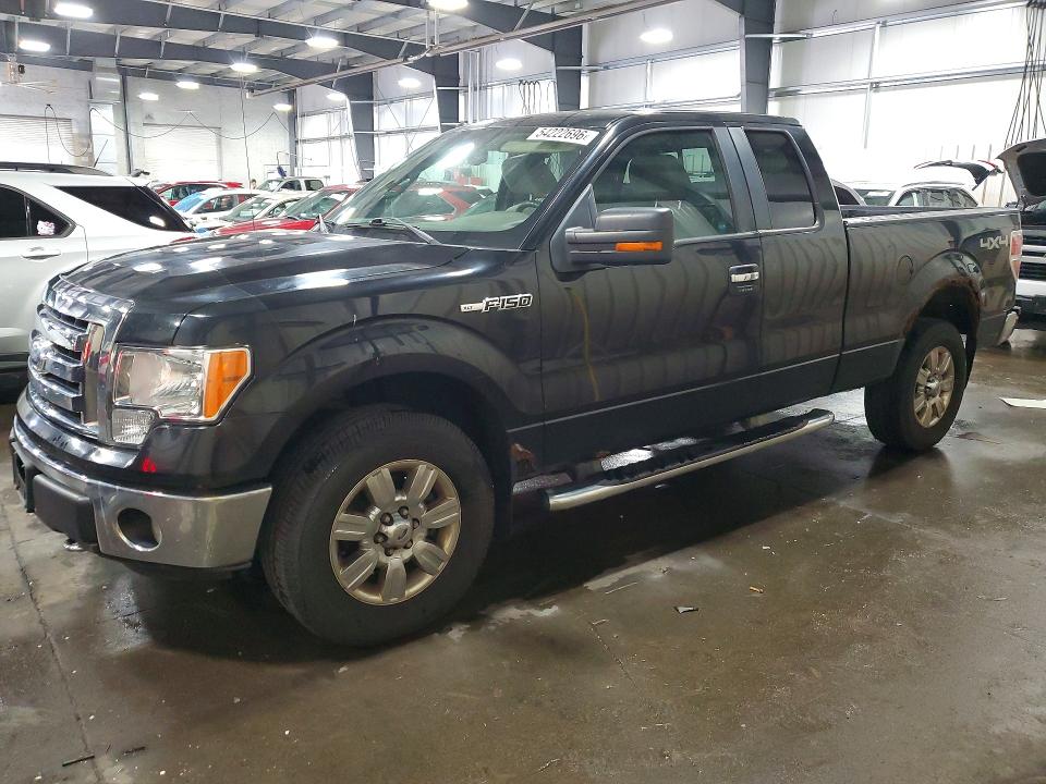 Auction sale of the 2009 Ford F150, vin: 1FTPX14V19KC91227, lot number: 54222696