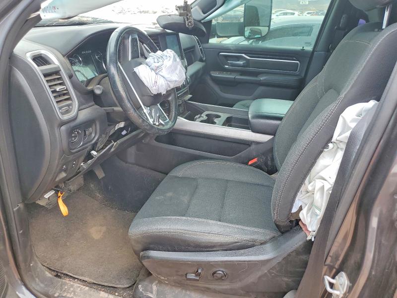Aukcja sprzedaży 2019 Ram 1500, vin: 1C6SRFFT7KN537268, numer aukcji: 53058276