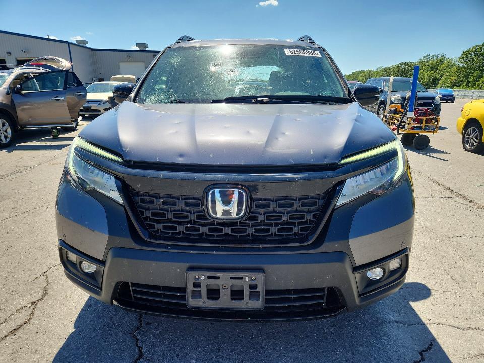 Продаж на аукціоні авто 2021 Honda Passport, vin: 5FNYF8H02MB022576, номер лоту: 52566966