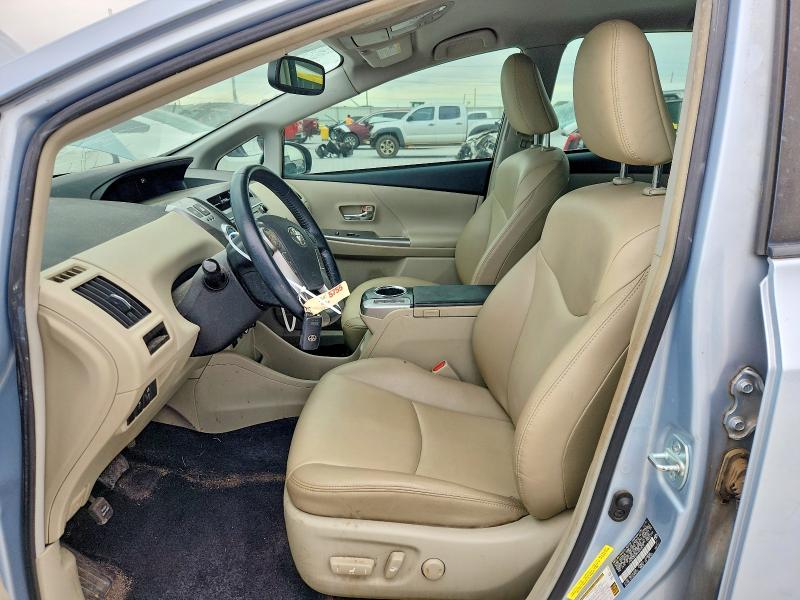 Продаж на аукціоні авто 2016 Toyota Prius V, vin: JTDZN3EU8GJ047674, номер лоту: 53816026