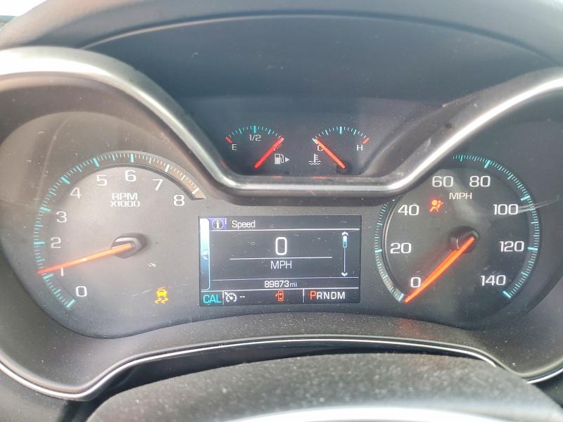 Продаж на аукціоні авто 2017 Chevrolet Impala, vin: 2G1105S30H9186996, номер лоту: 52521436