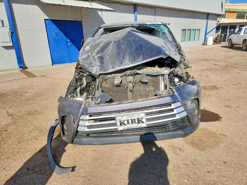 Aukcja sprzedaży 2019 Toyota Highlander, vin: 5TDZZRFH5KS343028, numer aukcji: 53238846