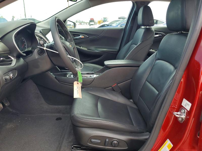 53968126 :رقم المزاد ، 1G1ZD5ST0NF178567 vin ، 2022 Chevrolet Malibu مزاد بيع