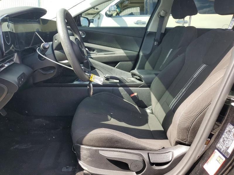 Aukcja sprzedaży 2024 Hyundai Elantra, vin: KMHLM4DGXRU753357, numer aukcji: 52377586