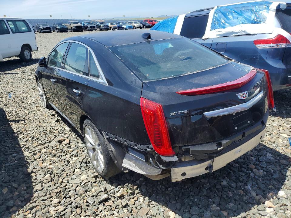 Продажа на аукционе авто 2017 Cadillac Xts, vin: 2G61M5S38H9159995, номер лота: 50684206