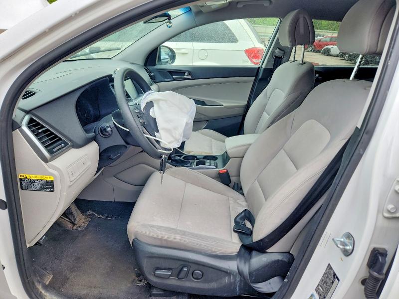 Aukcja sprzedaży 2018 Hyundai Tucson, vin: KM8J3CA48JU629624, numer aukcji: 51627596