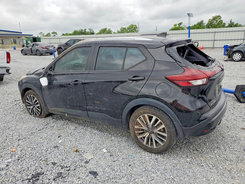 Aukcja sprzedaży 2022 Nissan Kicks, vin: 3N1CP5CV8NL514642, numer aukcji: 52247256