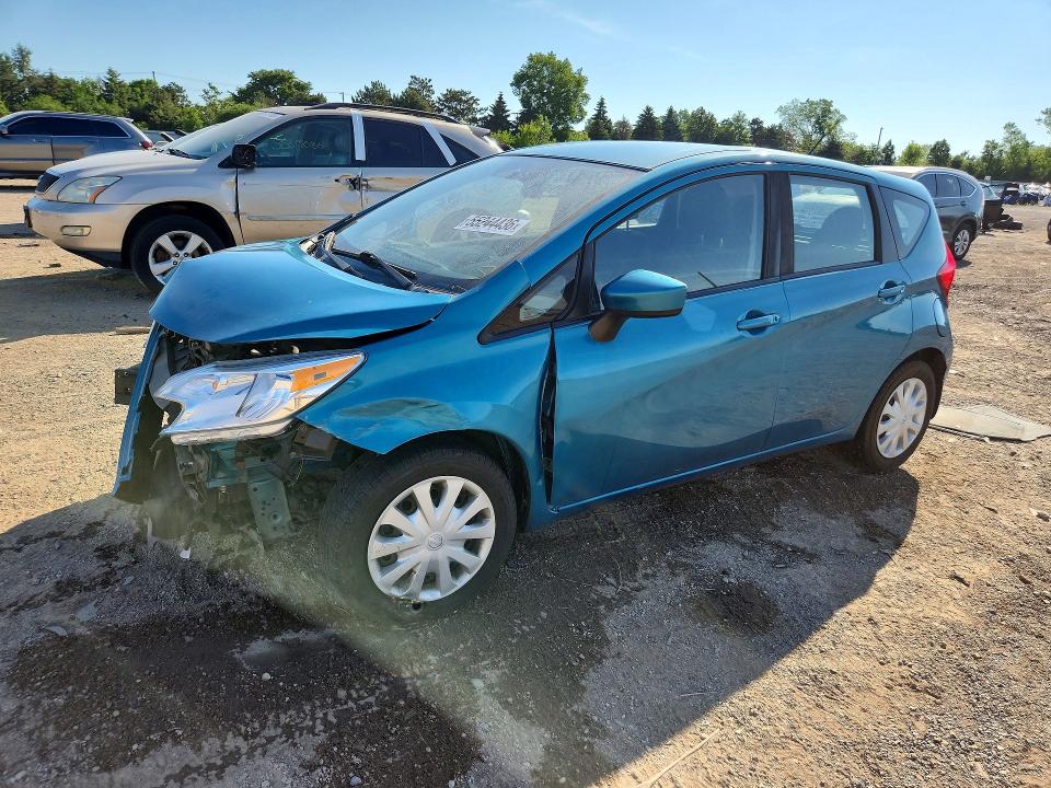 Aukcja sprzedaży 2016 Nissan Versa Note, vin: 3N1CE2CP5GL389284, numer aukcji: 55244436