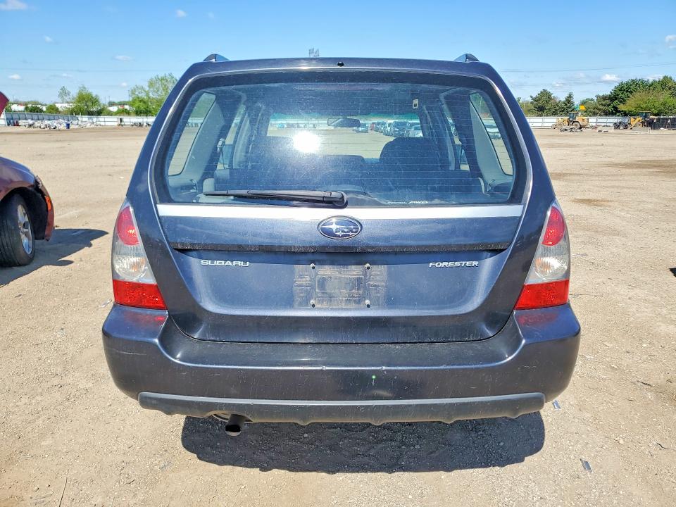 Продаж на аукціоні авто 2008 Subaru Forester, vin: JF1SG66688H723133, номер лоту: 52381676