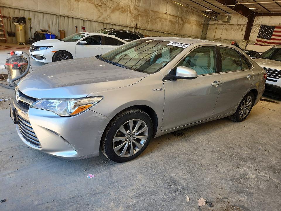 Продажа на аукционе авто 2015 Toyota Camry Hybrid, vin: 4T1BD1FK2FU145808, номер лота: 54631346