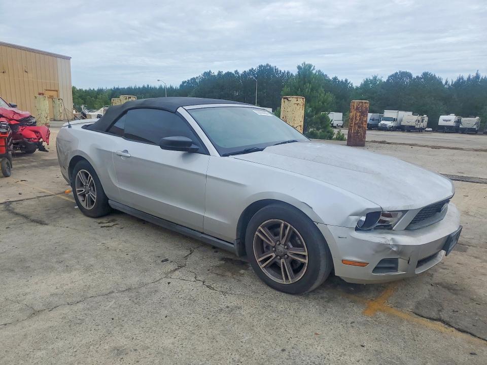 Aukcja sprzedaży 2012 Ford Mustang, vin: 1ZVBP8EM0C5201674, numer aukcji: 55206656