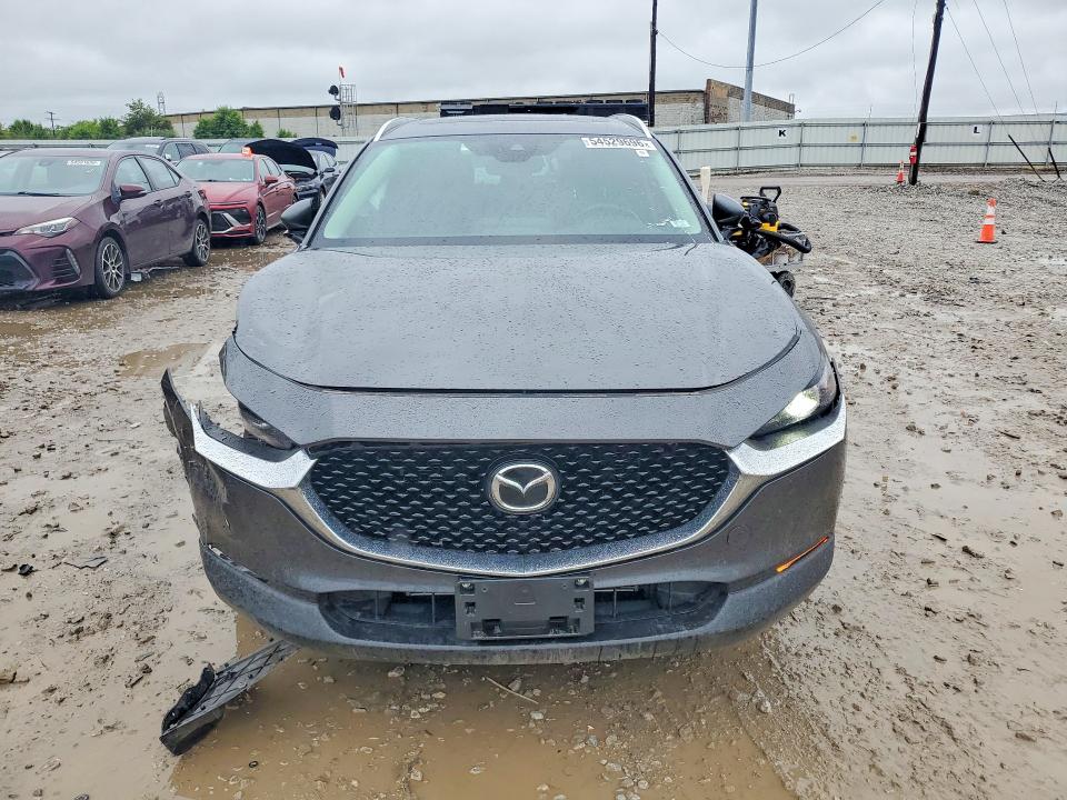 54529696 :رقم المزاد ، 3MVDMBCL4NM431239 vin ، 2022 Mazda Cx-30 مزاد بيع
