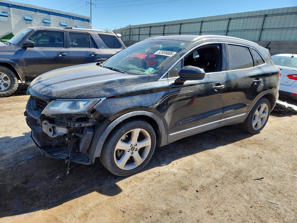 Aukcja sprzedaży 2015 Lincoln Mkc, vin: 5LMCJ1A90FUJ33302, numer aukcji: 52939806