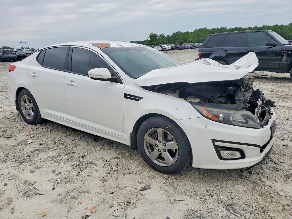 Продаж на аукціоні авто 2015 Kia Optima, vin: 5XXGM4A70FG373911, номер лоту: 52024106