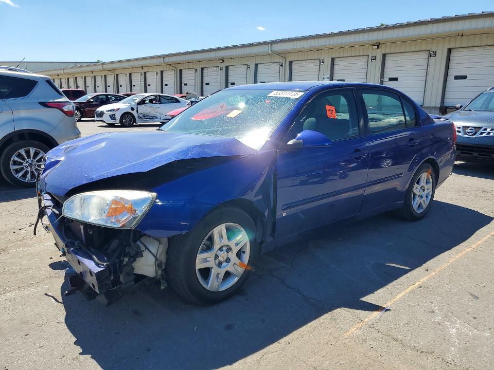 Aukcja sprzedaży 2007 Chevrolet Malibu, vin: 1G1ZT58N17F178690, numer aukcji: 53511136