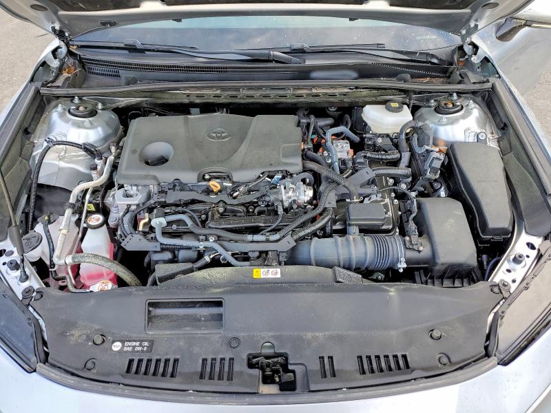 2025 Toyota Camry მანქანა იყიდება აუქციონზე, vin: 4T1DAACK3SU501991, აუქციონის ნომერი: 51489476