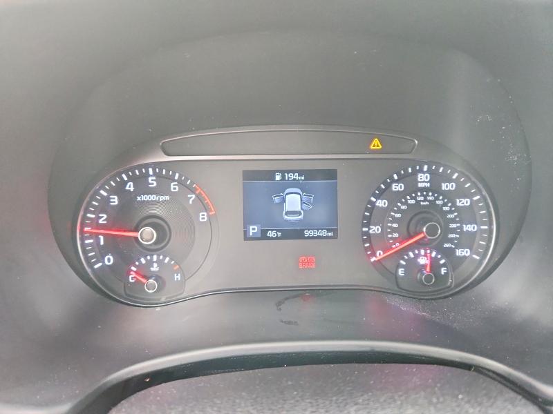 2020 Kia Soul მანქანა იყიდება აუქციონზე, vin: KNDJ23AU8L7011499, აუქციონის ნომერი: 52351376