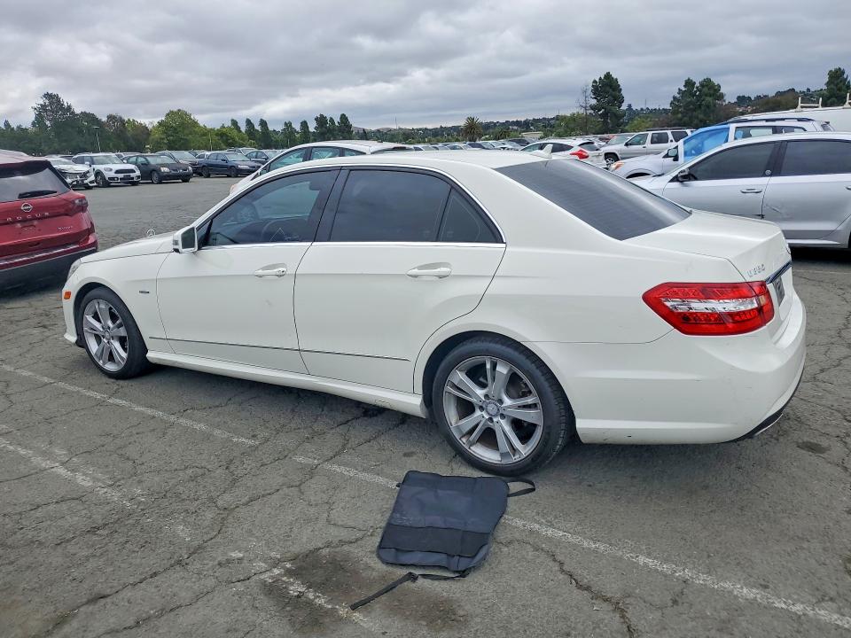 Aukcja sprzedaży 2012 Mercedes-benz E, vin: WDDHF5KB6CA579805, numer aukcji: 55442526