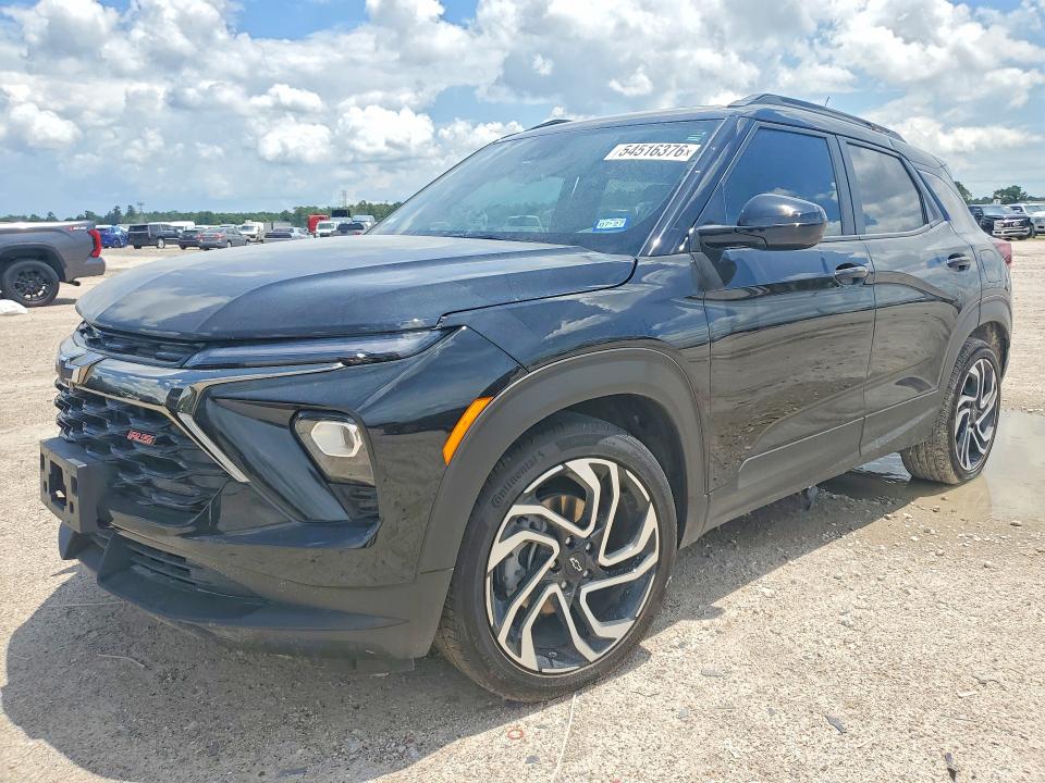 Продаж на аукціоні авто 2026 Chevrolet Trailblazer, vin: KL79MTSL4TB020438, номер лоту: 54516376