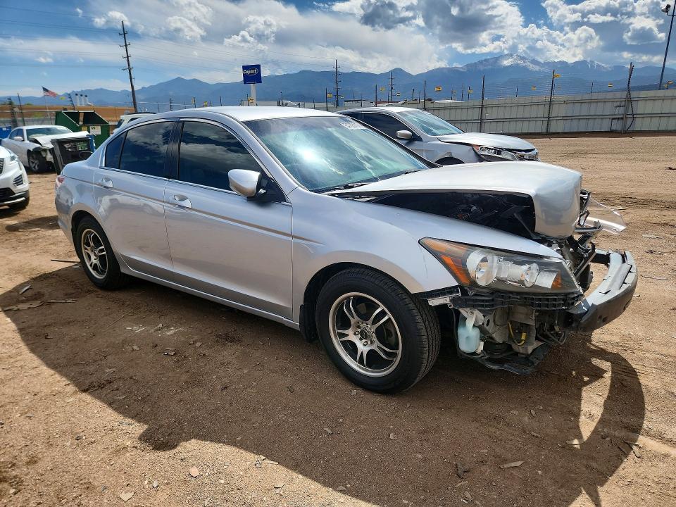Продажа на аукционе авто 2009 Honda Accord, vin: JHMCP26329C007533, номер лота: 54703116