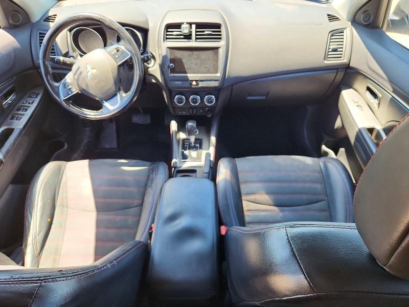 2018 Mitsubishi Outlander Sport მანქანა იყიდება აუქციონზე, vin: JA4AR3AW9JU001070, აუქციონის ნომერი: 53764966