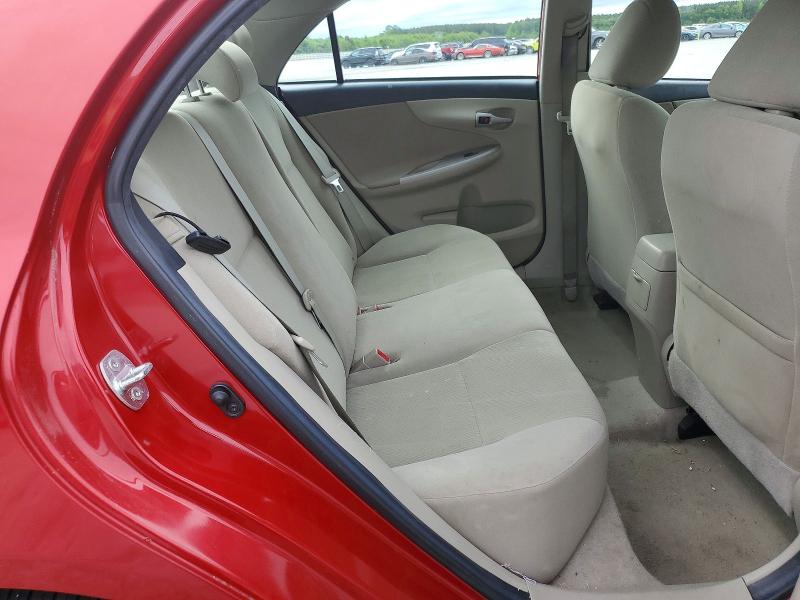 Продаж на аукціоні авто 2012 Toyota Corolla, vin: 2T1BU4EE2CC915256, номер лоту: 51811016