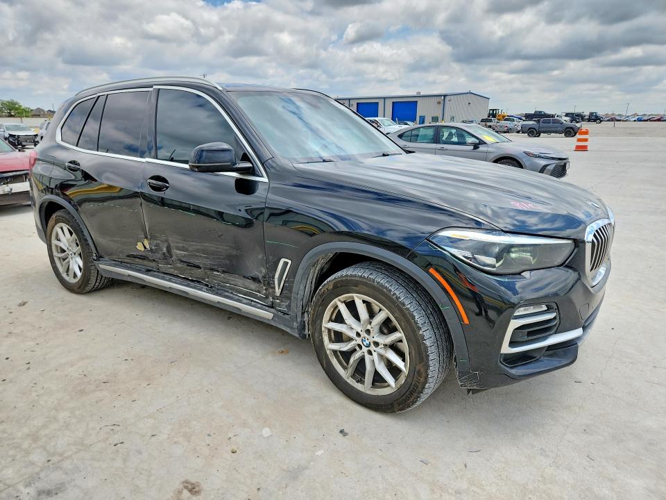 53109476 :رقم المزاد ، 5UXCR6C01L9C20167 vin ، 2020 Bmw X5 مزاد بيع