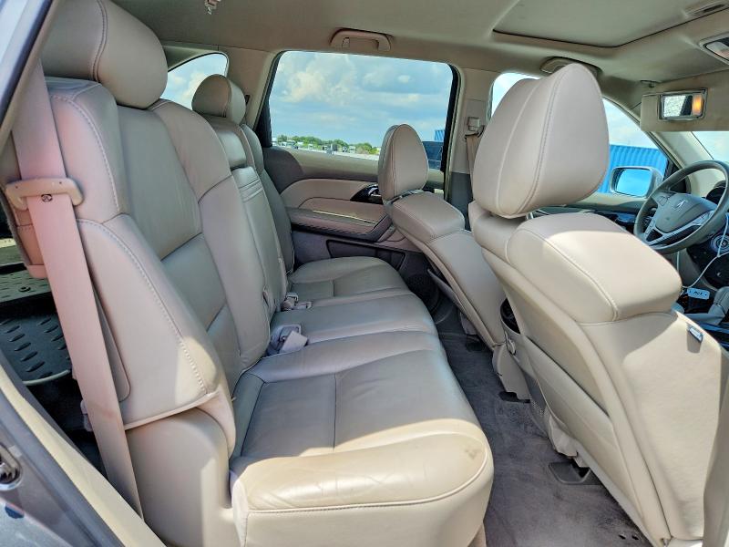 Продажа на аукционе авто 2008 Acura Mdx, vin: 2HNYD28398H535170, номер лота: 52969986