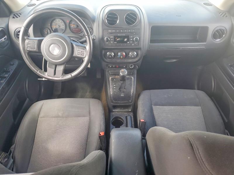 Aukcja sprzedaży 2016 Jeep Patriot, vin: 1C4NJPFA9GD599317, numer aukcji: 54960516